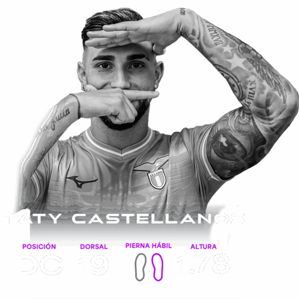 Valentín Castellanos: The Rising Star in Football