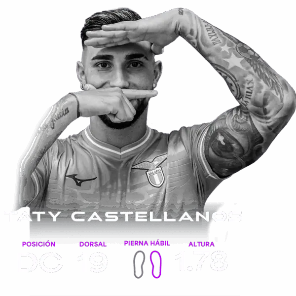 Valentín Castellanos: The Rising Star in Football