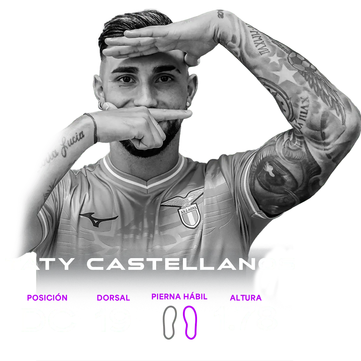 Valentín Castellanos: The Rising Star in Football