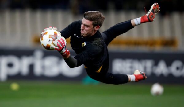 Vasilis Barkas: Transfer News and Performance Insights