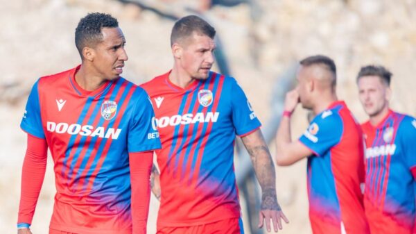 Viktoria Plzen: A Force in Czech Football