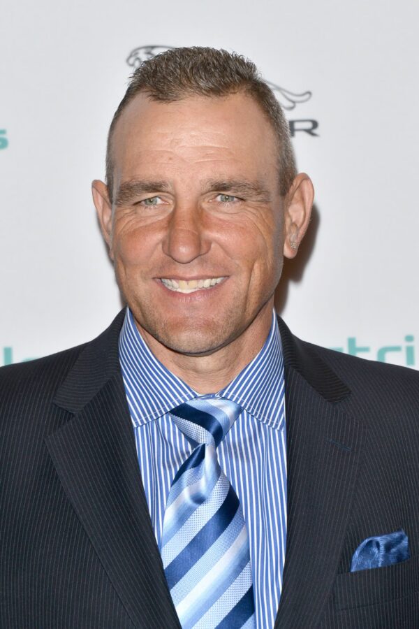 The Dynamic Career of Vinnie Jones