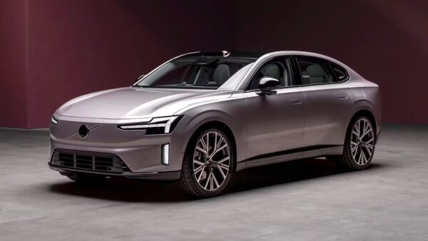 Exploring the Volvo EX60: An Innovative Electric SUV