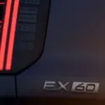 Introducing the Volvo EX60: A New Era of Electric SUVs