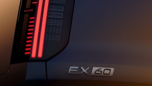 Introducing the Volvo EX60: A New Era of Electric SUVs