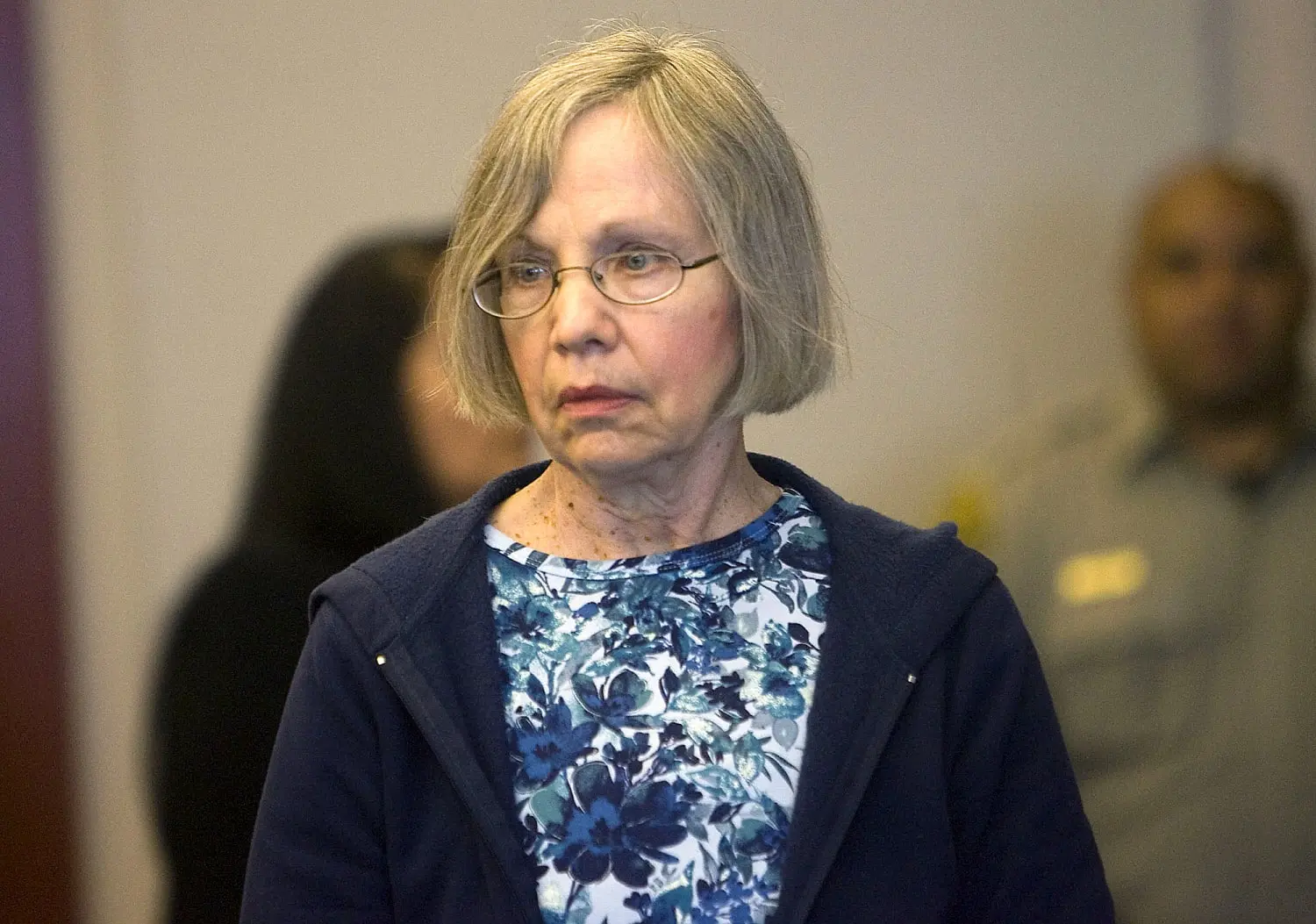 The Life and Crimes of Wanda Barzee