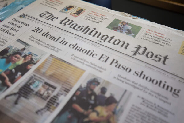 An Overview of the Washington Post’s Impact on Journalism
