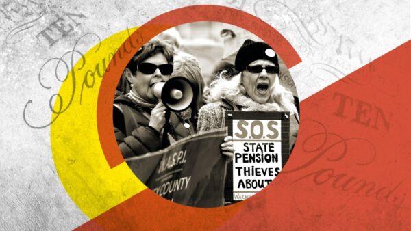 The Fight for WASPI Women Pension Compensation