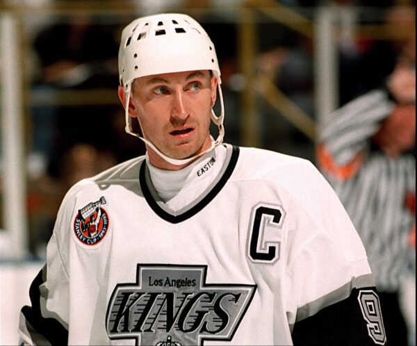 Wayne Gretzky: A Legacy of Excellence in Hockey
