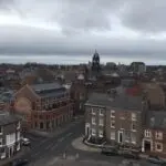 Current Weather Conditions and Forecast in Leeds