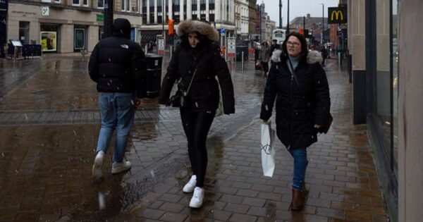 Latest Weather Updates for Leeds