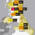 Understanding Weather Warnings as Storm Chandra Approaches