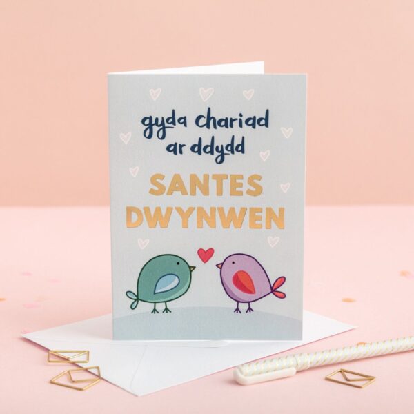 Celebrating Welsh Valentine’s Day: Dydd Santes Dwynwen