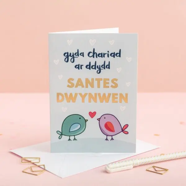 Celebrating Welsh Valentine’s Day: Dydd Santes Dwynwen