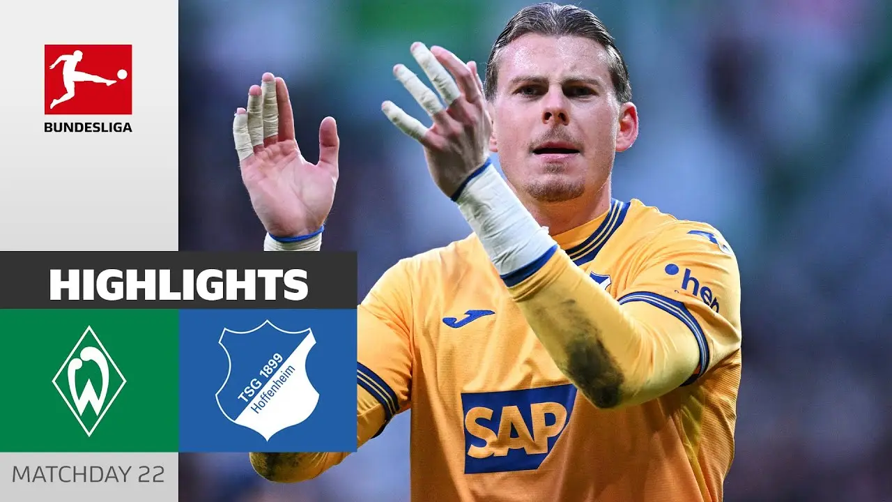 Werder Bremen vs Hoffenheim: Match Highlights and Analysis