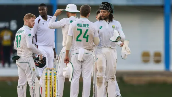 West Indies vs South Africa: Recent Encounters and Significance