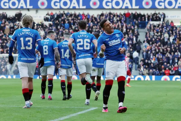 What Channel Is the Rangers Game On Today?