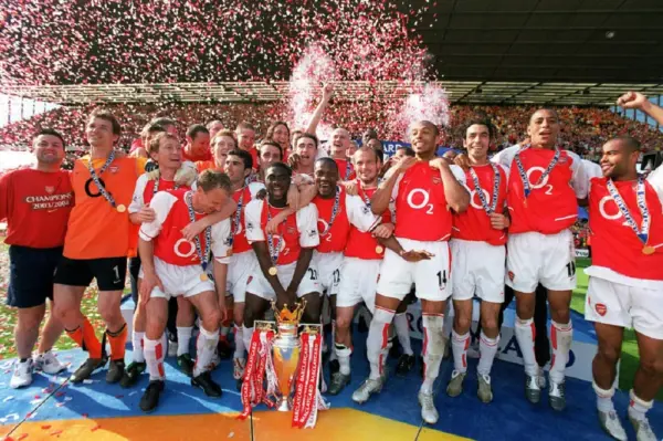 Arsenal’s Last Premier League Triumph: A Look Back