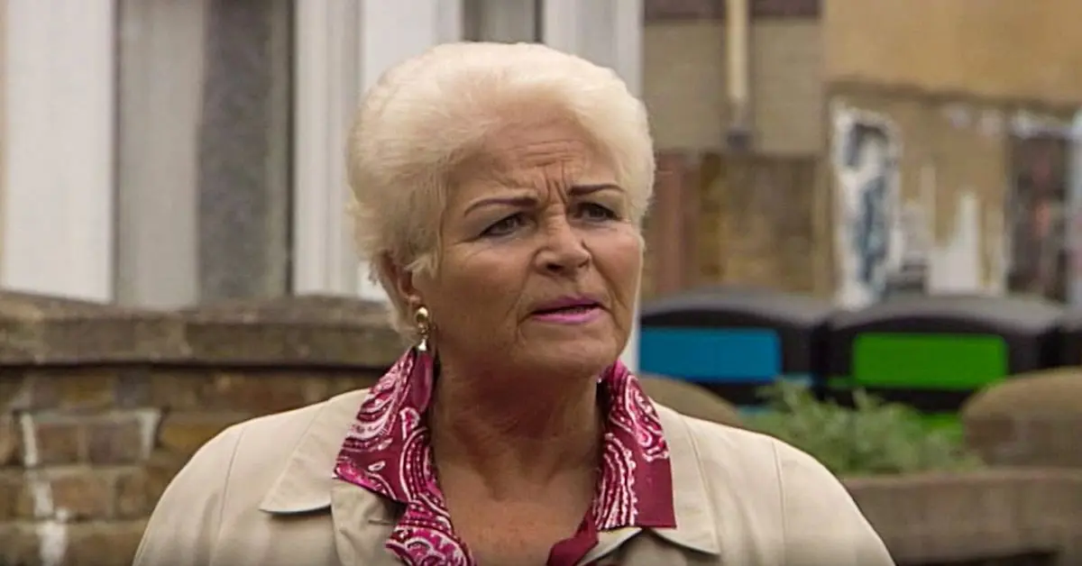 Understanding Mark’s Role in EastEnders