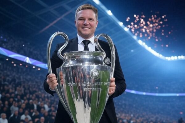 Newcastle United’s Champions League Fixtures Revealed