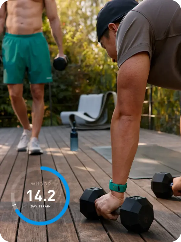 The Impact of the Whoop Band on Fitness Tracking