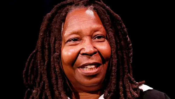 The Remarkable Journey of Whoopi Goldberg