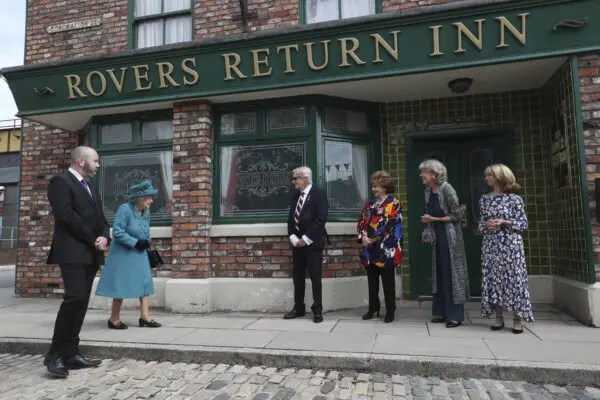 William Roache: A Titan of British Soap Opera