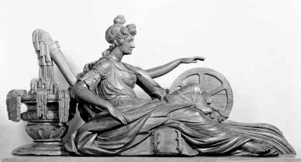 William Rush: A Pioneer in Modern Sculpture