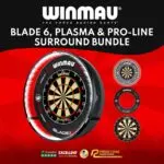 The Winmau Blade X: A New Era in Dart Playing