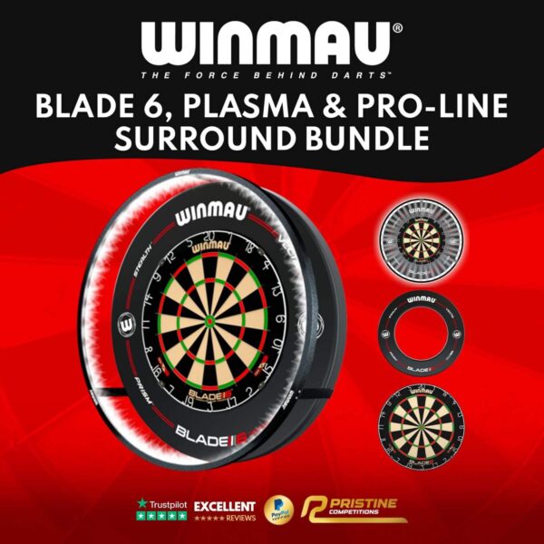 The Winmau Blade X: A New Era in Dart Playing