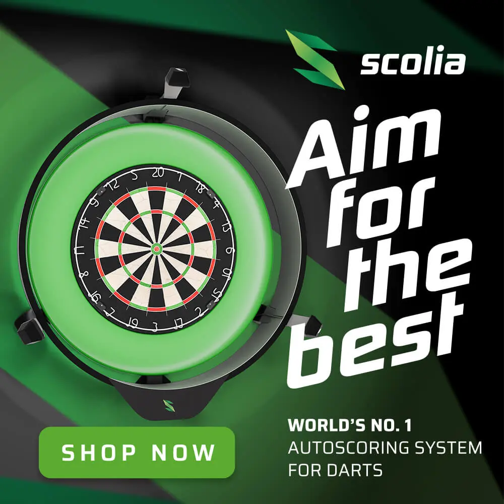 Overview of the Winmau Darts Masters Draw 2023