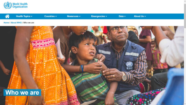 Recent Developments at the World Health Organization