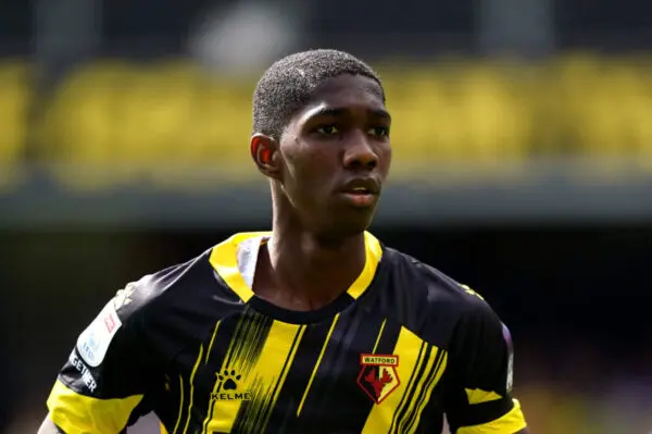 Yaser Asprilla: The Rising Star in Football