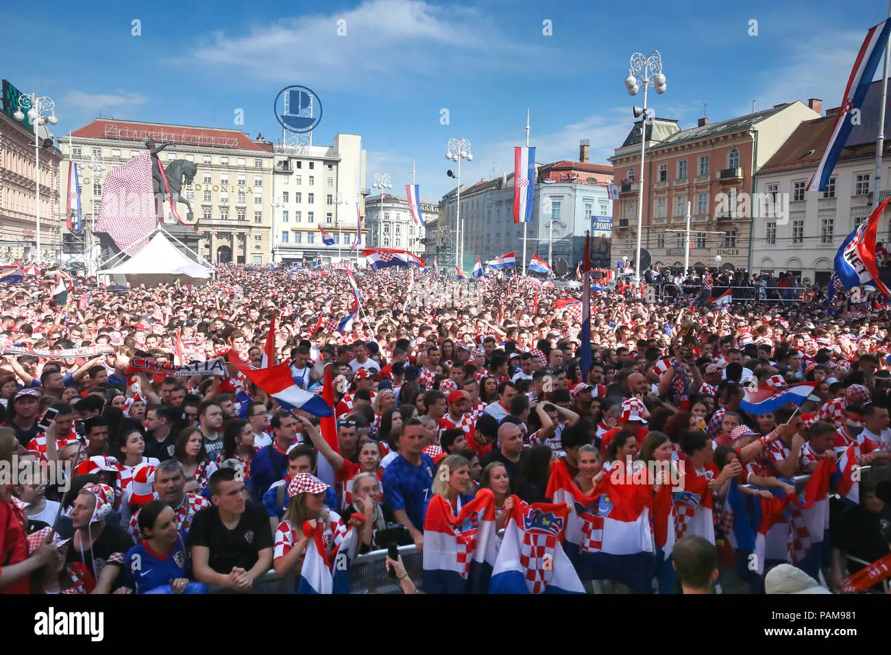 Zagreb: A Glimpse into Croatia’s Captivating Capital