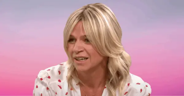 Zoe Ball: A Journey Through Television and Radio
