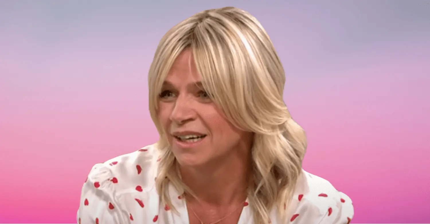 Zoe Ball: A Journey Through Television and Radio