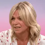 The Influence and Career of Zoe Ball in British Broadcasting