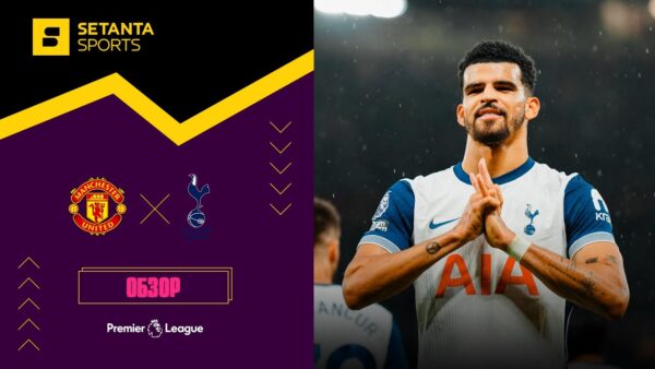 Обзор матча Манчестер Юнайтед – Тоттенхэм