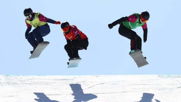 Men’s Snowboarding Slopestyle at the 2026 Winter Olympics
