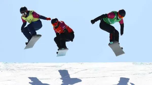 Men’s Snowboarding Slopestyle at the 2026 Winter Olympics