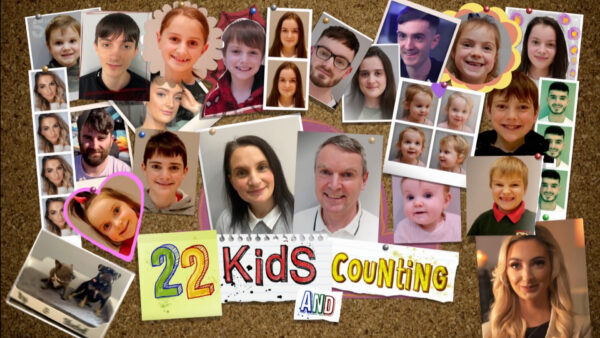 The Unique Journey of 22 Kids and Counting