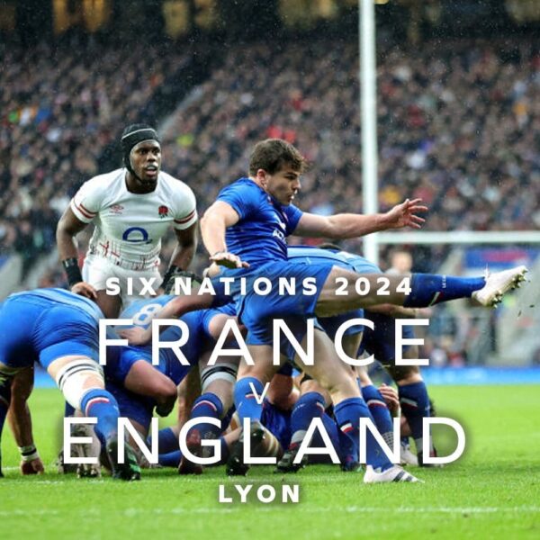 Upcoming 6 Nations Fixtures for 2024