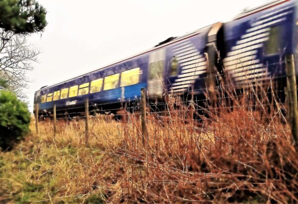 Disruptions in Service: Aberdeen Inverness Train Cancellations