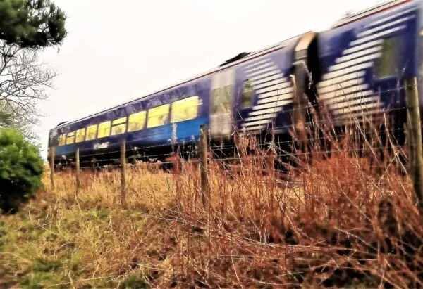 Disruptions in Service: Aberdeen Inverness Train Cancellations