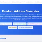 The Importance of Address Formats in Modern Communication