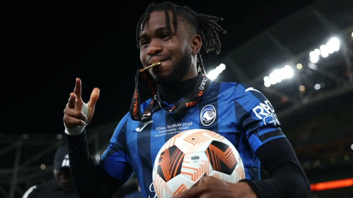 Ademola Lookman: The Rise of a Football Sensation