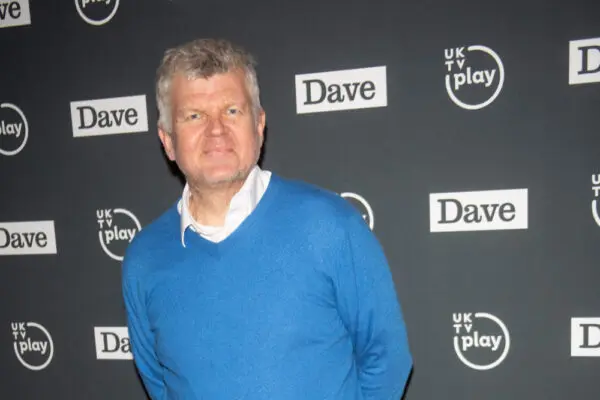 Adrian Chiles: A Journey Through Broadcasting