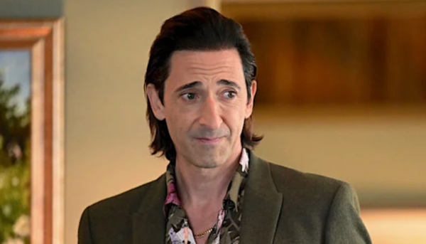 The Remarkable Career of Adrien Brody