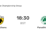 AEK Athens vs Olympiacos: The Clash of Titans