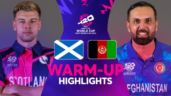 Afghanistan vs Scotland: A Key Fixture in Cricket